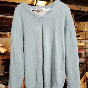 4 Castella Vintage Mens Sweater Made in Italy Large